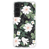 Case-Mate Rifle Paper Case - For Samsung Galaxy S22 (6.1) - Willow