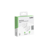 Belkin BoostCharge USB-C PD 3.0 Wall Charger 20W - 2 Pack White