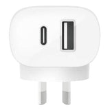 Belkin Dual USB-C - Wall Charger 37W