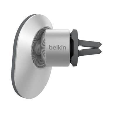 Belkin Magnetic Car Vent Mount - Grey