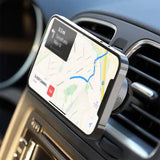 Belkin Magnetic Car Vent Mount - Grey