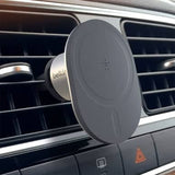 Belkin Magnetic Car Vent Mount - Grey