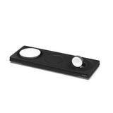 Belkin BoostCharge Pro 3-in-1 Wireless Charging Pad with Official MagSafe Charging 15W - Black