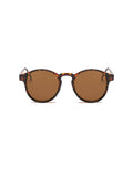 Fashion Sunglasses - Cannes - Brown Tort