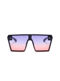 Fashion Sunglasses - Rome - Purple Pink Fade