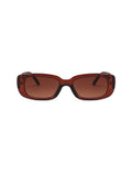 Fashion Sunglasses - Naples - Brown