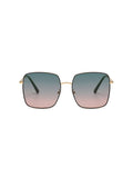 Fashion Sunglasses - Messina - Gold - Sunset