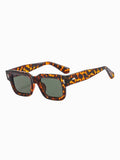 Fashion Sunglasses - Arezzo - Leopard