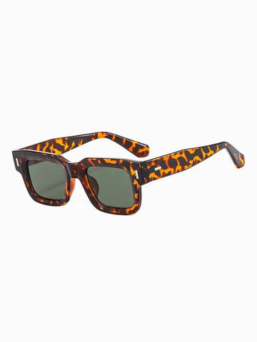 Fashion Sunglasses - Arezzo - Leopard