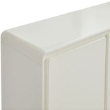 Astrid White Sideboard