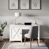 Chloe White Desk