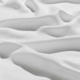 Better Dream Organic Bamboo Duvet Cover Set White Size Double