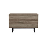 Nathan Mid-century Modern Dark Sideboard