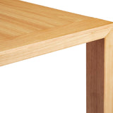 Layton Natural Dining Table