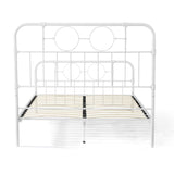 Sara Metal Bed Frame - King