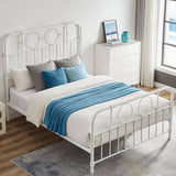Sara Metal Bed Frame - King