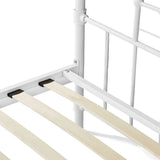 Sara Metal Bed Frame - King