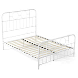 Sara Metal Bed Frame - King