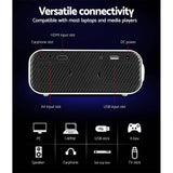 Mini Video Projector Wifi USB HDMI Portable 2400 Lumens HD 1080P Home