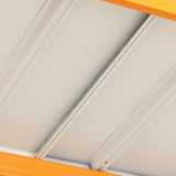 Giantz 2MX2M Garage Shelving Warehouse Rack Pallet Storage Shelves Racking Steel