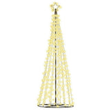 Jingle Jollys Solar Christmas Tree 3.6M LED Xmas Tree 8 Light Modes