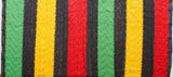 King Size Cotton Hammock in Rasta