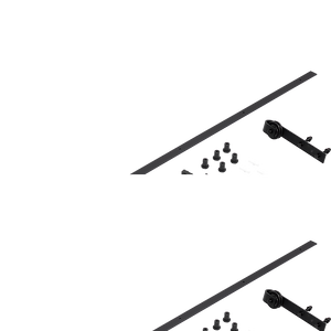 Darrahopens.com.au-1.8m Sliding Barn Door Hardware