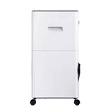 darrahopens Appliances > Air Conditioners Devanti Evaporative Air Cooler Conditioner Portable 6L Cooling Fan Humidifier