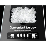 darrahopens Appliances > Air Conditioners Devanti Evaporative Air Cooler Conditioner Portable 6L Cooling Fan Humidifier