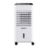 darrahopens Appliances > Air Conditioners Devanti Evaporative Air Cooler Conditioner Portable 6L Cooling Fan Humidifier