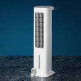 Darrahopens Appliances > Air Conditioners Devanti Tower Evaporative Air Cooler Conditioner Portable Cool Fan Humidifier 6L