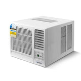 darrahopens Appliances > Air Conditioners Devanti Window Air Conditioner Portable 2.7kW Wall Cooler Fan Cooling Only