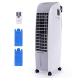 Darrahopens Appliances > Air Conditioners POLYCOOL 6L Portable Evaporative Air Cooler 24 Hour Timer 4 in 1 Cooling Fan