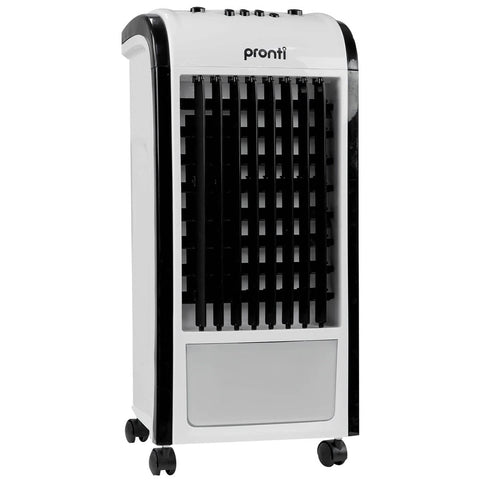 Darrahopens Appliances > Air Conditioners Pronti 3.5L Evaporative Cooler Air Conditioner Humidifier Portable Fan