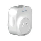 Darrahopens Appliances > Appliances Others 2X Sansai Travel Adaptor 2 X USB - Japan