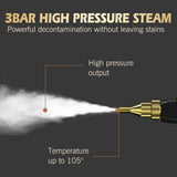 Darrahopens Appliances > Appliances Others 3200W Steam Cleaner High Temperature Kitchen Cleaning Pressure Steaming Mechine