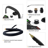 Darrahopens Appliances > Appliances Others 3200W Steam Cleaner High Temperature Kitchen Cleaning Pressure Steaming Mechine