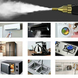 Darrahopens Appliances > Appliances Others 3200W Steam Cleaner High Temperature Kitchen Cleaning Pressure Steaming Mechine