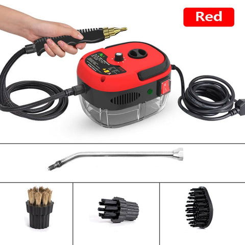 Darrahopens Appliances > Appliances Others 3200W Steam Cleaner High Temperature Kitchen Cleaning Pressure Steaming Mechine