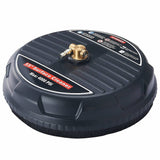 Darrahopens Appliances > Appliances Others 4000 PSI 44CM Pressure Washer Surface Cleaner with 2 Extension Wands