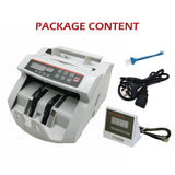 Darrahopens Appliances > Appliances Others Automatic Australian Money Bill Banknote Cash Counter Machine +Digital Display