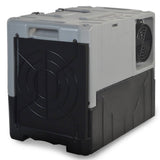 Darrahopens Appliances > Appliances Others Baumr-AG 50L/day Commercial Air Dehumidifier for Mould, Portable, Stackable, LCD Display, Wheels