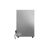 darrahopens Appliances > Appliances Others Devanti Commercial Food Warmer Electric Pie Hot Display Showcase Cabinet 4 Tier