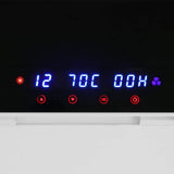 Darrahopens Appliances > Appliances Others Devanti Food Dehydrator Fruit Meat Dryer Beef Jerky Maker Food Reserver 10 Trays