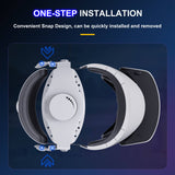 Darrahopens Appliances > Appliances Others DEVASO Adjustable Head Strap for Playstation VR2, Reduced Pressure Lightweight