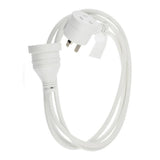 darrahopens Appliances > Appliances Others Sansai 2 Meters Piggy Back Extension Cord