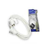 darrahopens Appliances > Appliances Others Sansai 2 Meters Piggy Back Extension Cord