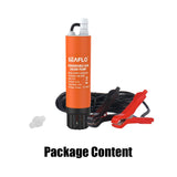 Darrahopens Appliances > Appliances Others Submersible Pump 12V 280G/H Boat Caravan Inline Water Pump SEAFLO SFSP1-G280-02