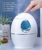 Darrahopens Appliances > Aroma Diffusers & Humidifiers 800ml Air Cool Mist Humidifier