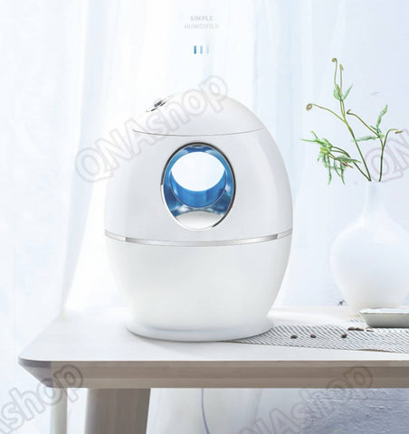Darrahopens Appliances > Aroma Diffusers & Humidifiers 800ml Air Cool Mist Humidifier